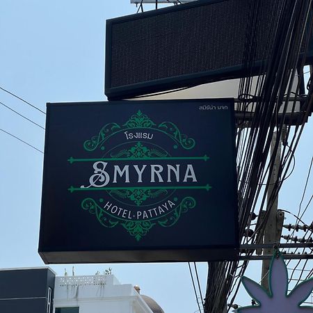 Smyrna Apartment Патая Екстериор снимка